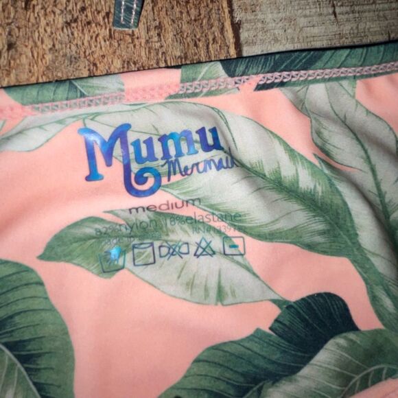 Show Me Your Mumu Palmtini Bikini (FULL SET) - Picture 9 of 15